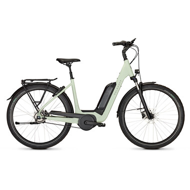 KALKHOFF IMAGE 1.B EXCITE WAVE Electric City Bike Back Pedal Function Green 2023 0